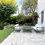 Villa El Sol Antibes