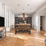 Syssi - 3 Chambres Avec Salles De Bains, Spacieux, Calme, Moderne, Ideal Congres
