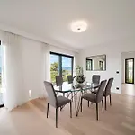 Ref 2132 - Le Cannet - Sea View Villa For Rent