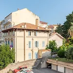 Suquet Beach Center - 100M From Beach & 10Min Palace