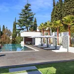 Ref 1960 - Cannes - Sea View Villa For Rent