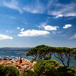 Gasyan - Golfe De St-Tropez - Appartement Aves Acces Plage Dans Residence Avec Piscine