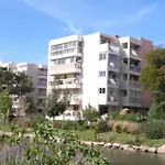 Studio Avec Coin-Nuit, Terrasse Et Parking, Centre Sainte-Maxime, Proche Plages - 4 Pers. - Fr-1-780-61