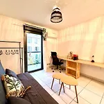Studio 600 M De La Promenade Des Anglais