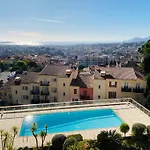 Splendide Vue Mer, Terrasse, Piscine Et Parking