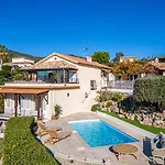Villa Insieme, Vue Mer Et Piscine By Palmazur