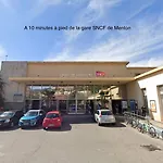 2 Pieces, Vue Mer Panoramique