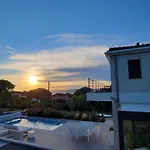 Villa Hedone - Presqu'Ile De Giens Piscine Vue Mer