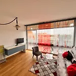 Heliotel Marine Studio Avec Balcon Au 4Eme Etage A 200M De La Mer