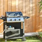 3Min De La Mer - 14P - Calme - Moderne - Jacuzzi - Bbq