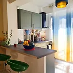 Charmant Appartement - Climatisation - Nice