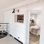 Monaco Beausoleil II Luxueux Duplex 2Br Vue Mer