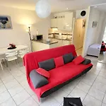 Appartement T2 Avec Piscine, Tennis Et Parking - A 400 M Des Plages Et Commerces - Fr-1-316-16