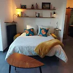 Grand Studio Avec Terrasse A 20 M De La Plage