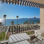 Sab -Terrasse Front De Mer - Vca