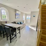 T2 Mezzanine Au Lavandou, Proche Plage, Climatise - Fr-1-816-8
