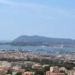 Toulon Vue Mer 6 Personnes