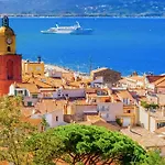 Superb Apartment In The Heart Of Saint-Tropez