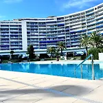 Studio Cosy Avec Piscine - Cannes Marina