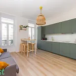 Appartement Contemporain Centre Ville Et Plages