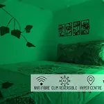 Jungleroom Connecte ! Au Coeur Du Vieux Nice