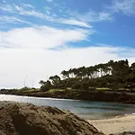 Garden Level For 5 People With Sea View