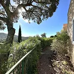 La Courtade, Maison Pour 7 Personnes Dans Domaine Prive Avec Piscine A La Londe-Les-Maures