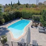 Modern Villa With Pool