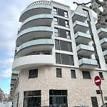 Brand New Flat With Terrace And Parc View