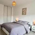 Brand New Flat With Terrace And Parc View