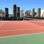 L'Eden - Terrasse - Piscine - Tennis
