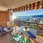 Nestor&Jeeves - Panorama Azur - View Sea - Parking