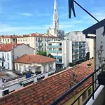 Cosy 70M Terrasses- Clim - Nice Centre Liberation