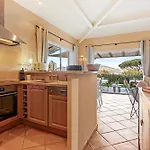 Le Tropezien - Vue Mer A 180, 3 Chambres, Jardin & Piscine