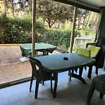 Residence Mimosas - Appartement T3 De 5 Couchages Dans Un Domaine Arbore De La Coudouliere Mae-4521