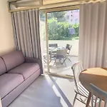 Superbe Studio Jardin, Terrasse, Piscine 307L Kali