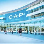 Studio Climatise Le Flot Bleu Proche Plages, Aeroport, Centre Formations, Cap 3000, Cerfpa