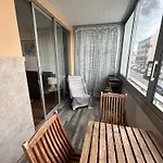 Studio Climatise Le Flot Bleu Proche Plages, Aeroport, Centre Formations, Cap 3000, Cerfpa