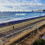 Le Coq Bleu D'Azur - Piscine - Parking!