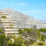 Studio Pour 4 - Balcon Vue Mer
