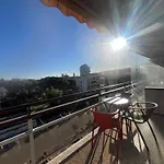 Heliotel Marine Studio Avec Balcon Au 4Eme Etage A 200M De La Mer