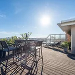Duplex With Rooftop And Sea View Palm Beach