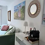 Studio Jardin 5 Mn Plage Monaco Air Conditioner