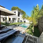 Villa Recente Sanary,Piscine, 3 Chambres ,Proche Mer Et Centre-Ville