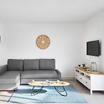 Appartement Les Voiles De Mazy, Rue Calme A Sens Unique