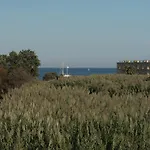 Appartement T2 Avec Piscine, Climatisation Et Parking, A 700M De La Plage - Fr-1-803-21
