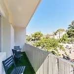 Cosy Apartment With Parking - Cannes - Mobility Lease