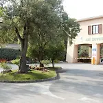 Campsite Chalet France At Cotes D'Azur Nearby Sea