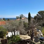 Villa Rives D'Or - Vue Mer - Climatisee