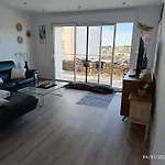 Bel Appartement Avec Vue En Centre Ville